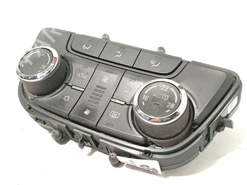Climate control OPEL ZAFIRA TOURER C (P12) 2.0 CDTi (75) | BP26730926I5