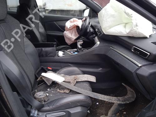 Intercooler PEUGEOT 3008 II SUV (MC_, MR_, MJ_, M4_) 1.2 THP/ PureTech 130 (MRHNSM, MRHNSU, MRHNSJ, MRHNYW,... | BP24808544M30 