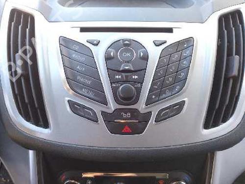 Tailgate lock FORD C-MAX II (DXA/CB7, DXA/CEU)  | BP6434544C101 