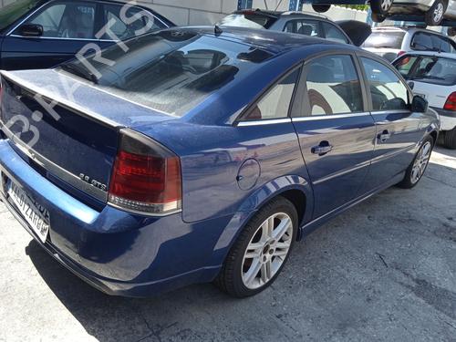 Tailgate OPEL VECTRA C GTS (Z02) 2.2 DTI 16V (F68) | BP19272741C6 