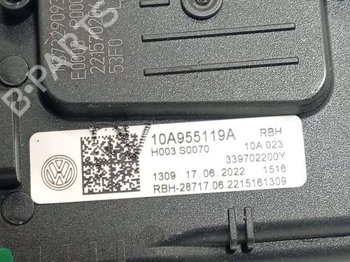 Front wiper motor CUPRA BORN (K11) | BP34634504M29 - Image 3