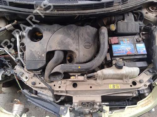 Left mirror NISSAN MICRA III (K12)  | BP14833036C26