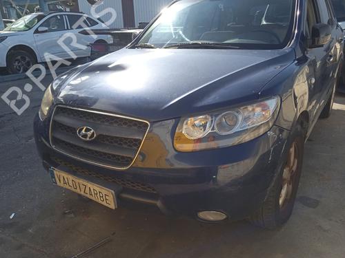 Right mirror HYUNDAI SANTA FÉ II (CM) 2.2 CRDi GLS 4x4 | BP30382637C27 