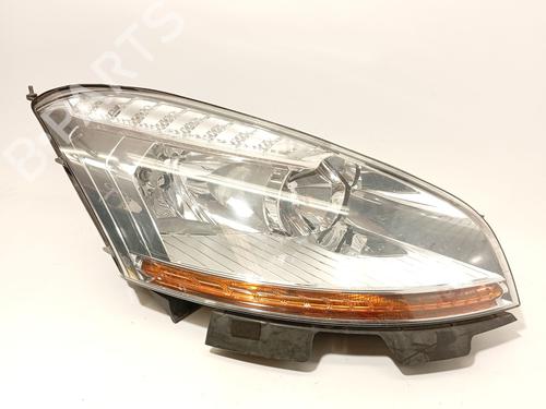 Højre forlygte Højre forlygte CITROËN C4 Grand Picasso I (UA_) 2.0 HDi 138 (136 hp) 33951851 33951851