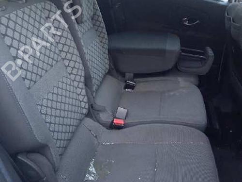 Left front driveshaft RENAULT SCÉNIC III (JZ0/1_) 1.6 16V (JZ0U, JZ1B) | BP8597088M38 