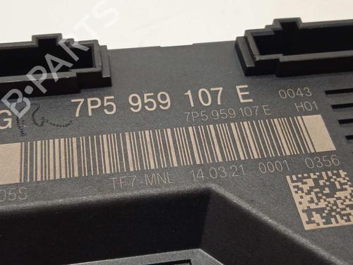 Electronic module PORSCHE MACAN (95B) | BP16659412M83 - Image 4