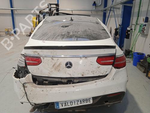 Left front window switch MERCEDES-BENZ GLE Coupe (C292) 350 d 4-matic (292.323, 292.324) | BP33816604I27 - Image 20