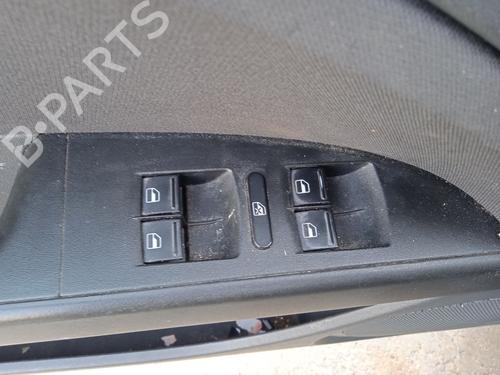 Left rear door SEAT LEON (1P1) 1.9 TDI | BP28211586C4 