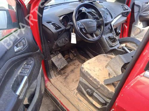 Rear left window mechanism FORD KUGA II (DM2)  | BP8213654C24 