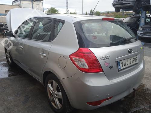 Rudehejsemekanisme Højre bagtil KIA CEE'D Hatchback (ED) 1.6 CRDi 115 | BP28544182C25 