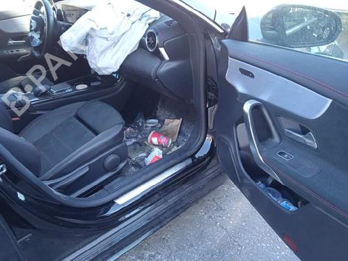 Right sun visor MERCEDES-BENZ CLA (C118) CLA 200 d (118.312) | BP13577447I2 