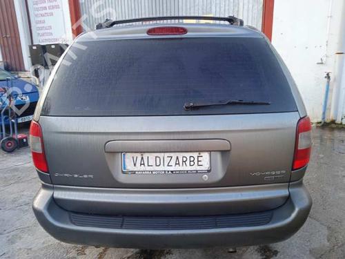 Left front fenders CHRYSLER VOYAGER IV (RG, RS) 2.5 CRD | BP11567942C41 