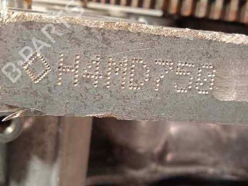Engine RENAULT MEGANE IV Hatchback (B9A/M/N_) 1.0 TCe 115 (B9MD, B9MW) | BP26207856M1