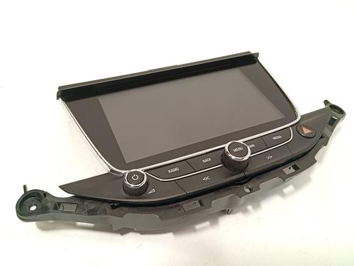 Used Display monitor OPEL ASTRA K (B16) 1.6 CDTi (68) (136 hp) 30462755