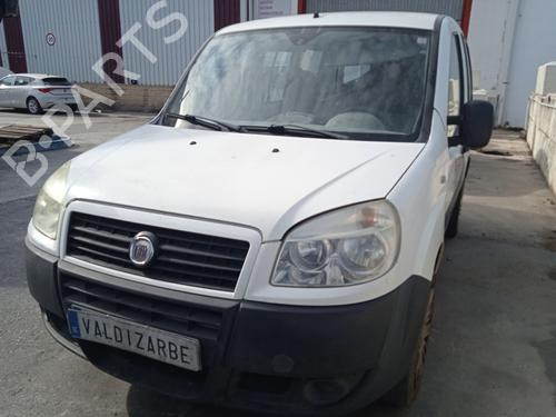 Left headlight FIAT DOBLO Box Body/MPV (223_) 1.9 JTD | BP29908229C28 