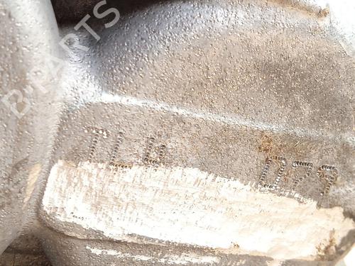 Gearbox RENAULT KADJAR (HA_, HL_) 1.5 dCi 110 (HLA3) | BP22730072M3 