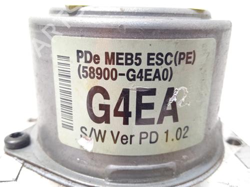ABS pump HYUNDAI i30 FASTBACK (PDE, PDEN) 1.0 T-GDI | BP29305968M43 - Image 6