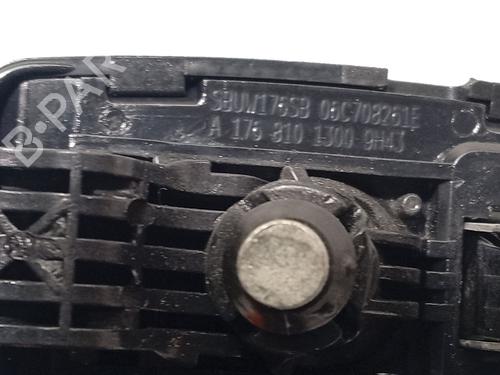Left sun visor MERCEDES-BENZ A-CLASS (W176) A 160 CDI / d (176.011) | BP32695892I1 - Image 3