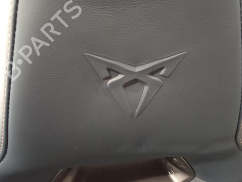 Seats set CUPRA FORMENTOR (KM7, KMP) 1.4 e-Hybrid | BP20145451C78 - Image 5