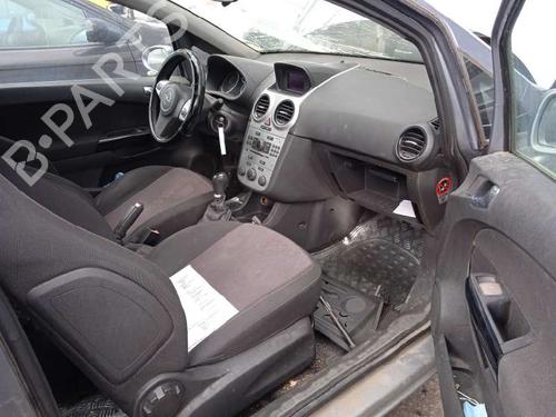 Right front door OPEL CORSA D (S07) 1.7 CDTI (L08, L68) | BP10289347C3 