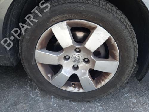 Right front door PEUGEOT 5008 (0U_, 0E_) 1.6 16V | BP28538899C3 