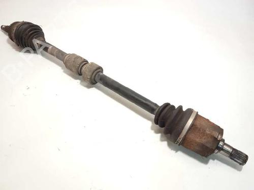 Right front driveshaft KIA CEE'D Hatchback (ED) 1.6 CRDi 115 | BP8135155M39 - Image 2