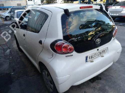 Left front driveshaft TOYOTA AYGO (_B1_)  | BP4963995M38 