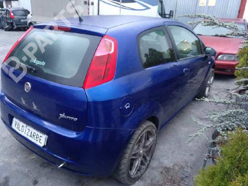 Left front window switch FIAT GRANDE PUNTO (199_)  | BP10707752C106  - Image 8