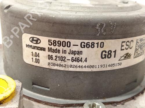 ABS pump KIA PICANTO III (JA)  | BP29207248M43 