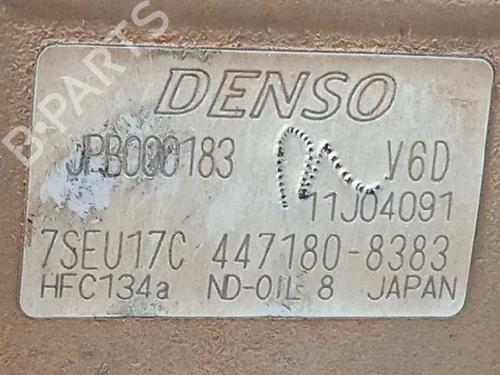 AC compressor LAND ROVER DISCOVERY III (L319) 2.7 TD 4x4 | BP13950248M34 