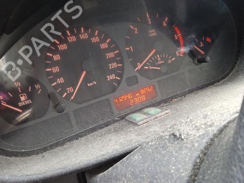 Left headlight BMW 3 (E46) 320 d | BP30704873C28