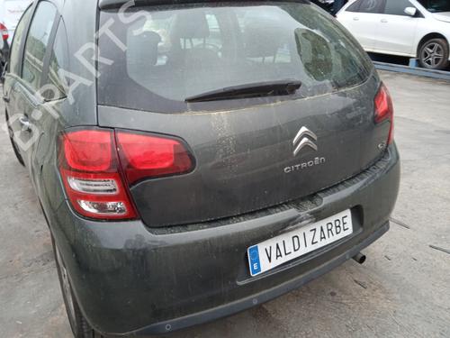 Steering rack CITROËN C3 II (SC_) 1.4 HDi 70 (SC8HZC, SC8HR0, SC8HP4) | BP25591310M22