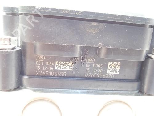 ABS pump RENAULT KADJAR (HA_, HL_)  | BP20235089M43 