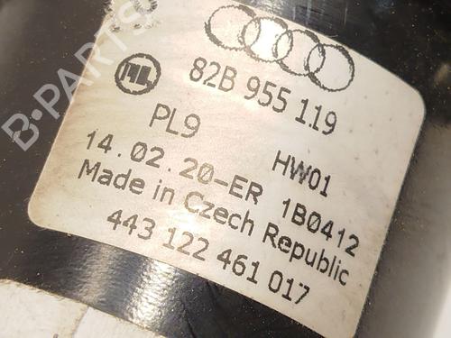 Front wiper motor AUDI A1 Sportback (GBA) 25 TFSI | BP30060219M29 - Image 5
