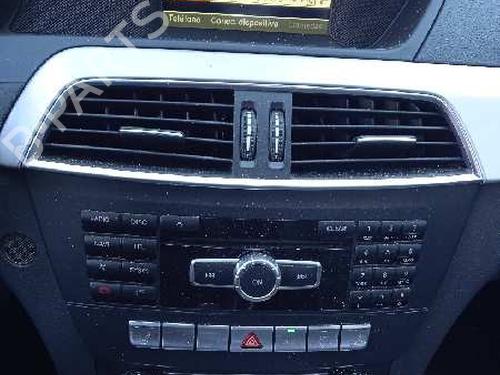 Electronic module MERCEDES-BENZ C-CLASS (W204) C 180 CGI (204.031) | BP9650005M83