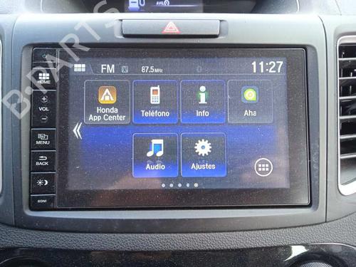 Front right window mechanism HONDA CR-V IV (RM_) 1.6 i-DTEC (RE6) | BP12926092C23 