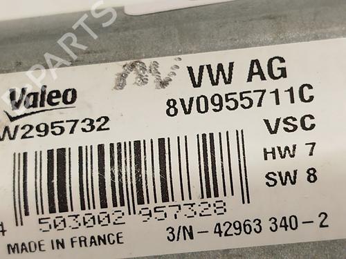 Rear wiper motor AUDI A3 Sportback (8YA, 8YF) 30 TFSI Mild Hybrid | BP29401377M102 