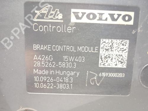 ABS pump VOLVO XC60 I SUV (156) D3 | BP26208412M43 