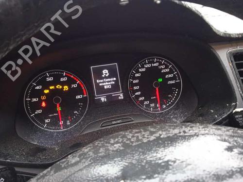 Front right window mechanism SEAT LEON ST (5F8) 1.4 TGI | BP11962229C23 