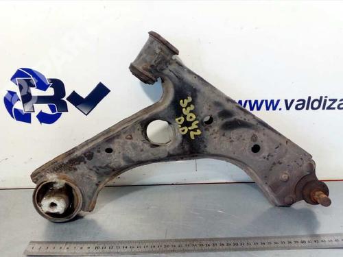 Used Right front suspension arm FIAT PUNTO EVO (199_) 1.3 D Multijet (199AXC1A, 199BXC1A, 199AXT1A, 199BXT1A) (75 hp) 3686169