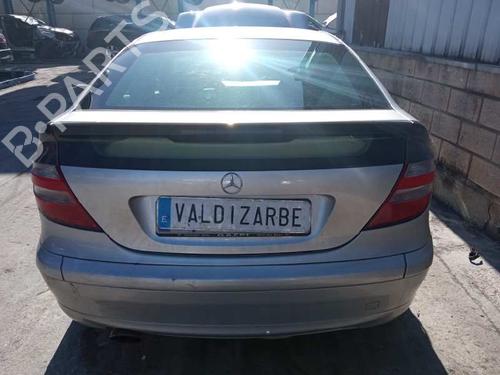 Rear bumper MERCEDES-BENZ CLC-CLASS (CL203)  | BP17867303C8 