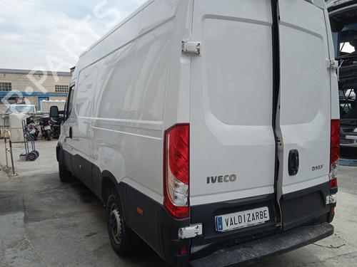 Heater blower motor IVECO DAILY VI Van 35S16, 35C16, 40C16, 50C16, 70C16 | BP28110925M62 