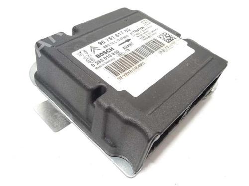 ecu-airbags-peugeot-5008-0u_-0e_-9675181780-0285010830-2009-2010-2011-2012-2013-2014-2015-2016-2017-16214008 main image