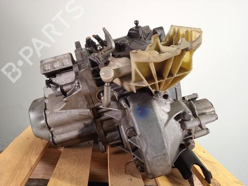 Gearbox PEUGEOT 2008 I (CU_) 1.2 THP 110 / PureTech 110 | BP19732391M3 