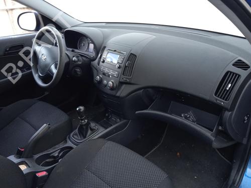 Climate control HYUNDAI i30 (FD) | BP23209591I5 - Image 31