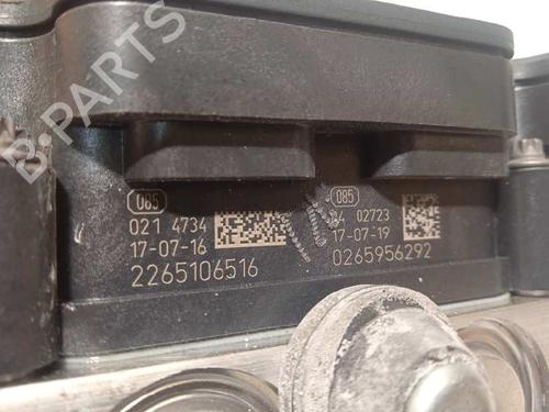 ABS pump OPEL CORSA E (X15)  | BP8901621M43 