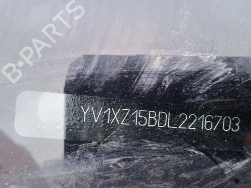 Right rear brake caliper VOLVO XC40 (536) T3 | BP24237535M106 