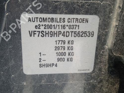 AC radiator CITROËN C3 Picasso (SH_) 1.6 HDI 90 | BP36562747M32  - Image 35