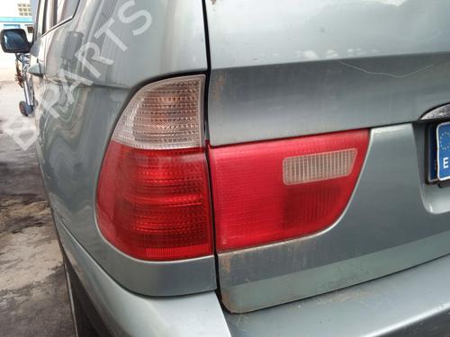 Bagklap CC/Kombi-Coupé BMW X5 (E53) 3.0 d | BP27720203C6 