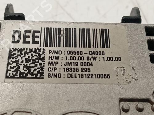 Electronic module KIA NIRO I (DE) E-NIRO | BP32132162M83 - Image 3
